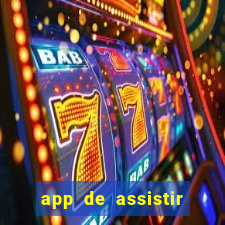 app de assistir jogo ao vivo gratis